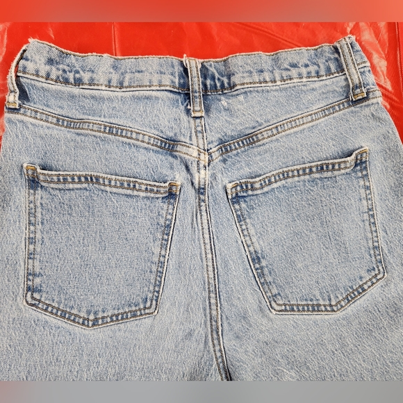 Universal Thread Vintage Straight Jeans Size 6 /28 R - Picture 4 of 6